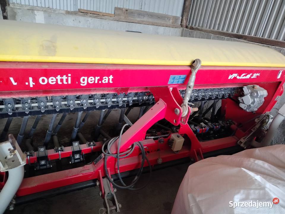 Siewnik pottinger vitasem 302