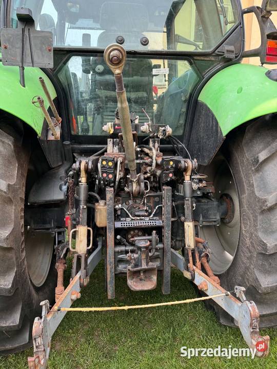 deutzfahr Agrars TT2 Agroton 105 podkarpackie Jarosław