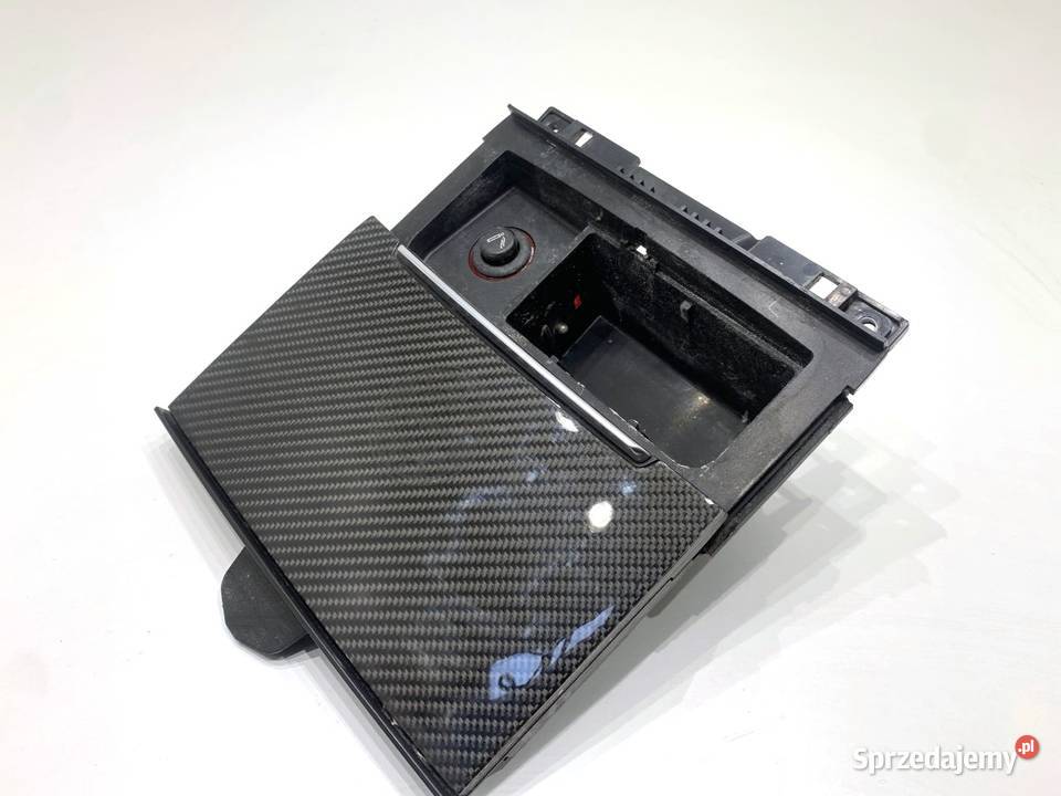 POPIELNICZKA DEKOR CARBON AUDI A7 4G 4G0863273