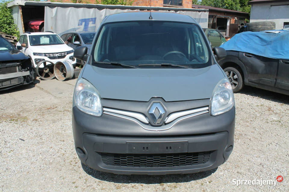Renault Kangoo Ostrów Wielkopolski