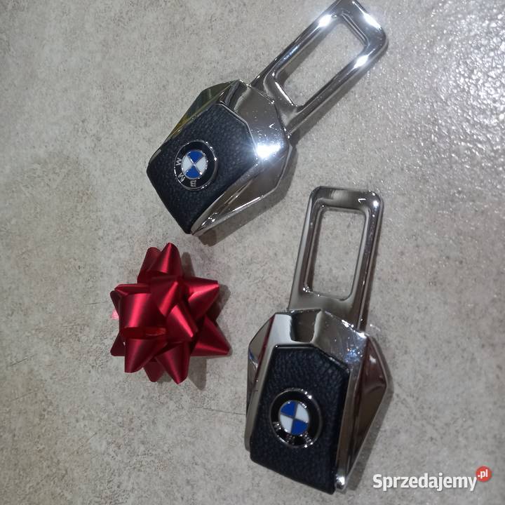 zapinka wpinka pasa bmw na prezent sprzedam