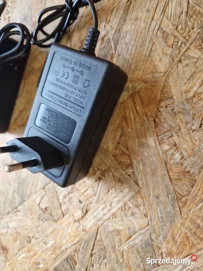 Ładowarka do sekatora akumulatorowego G80662 Głogowa sprzedam