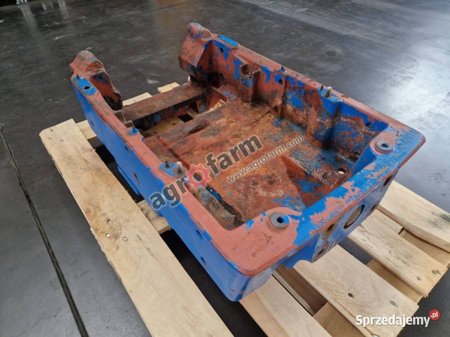 Wspornik przedniego mostu Ford 5640 7740 8340 dolnośląskie