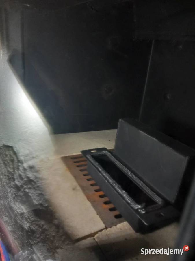 Kominek z płaszczem wodnym Lechma nowy Panorama Śrem