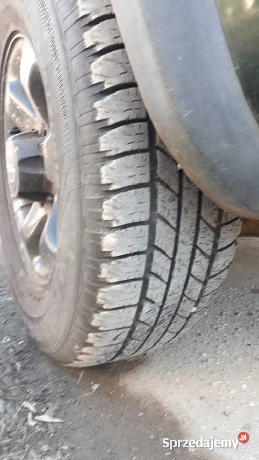 Opel Frontera Limited 4x4 benzyna gaz 240KM Poznań