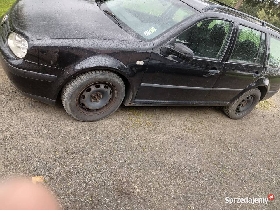 Volkswagen Golf 4 Nowogrodziec