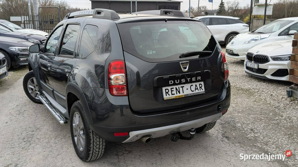 Dacia Duster 15dCi109OPŁACONY Częstochowa