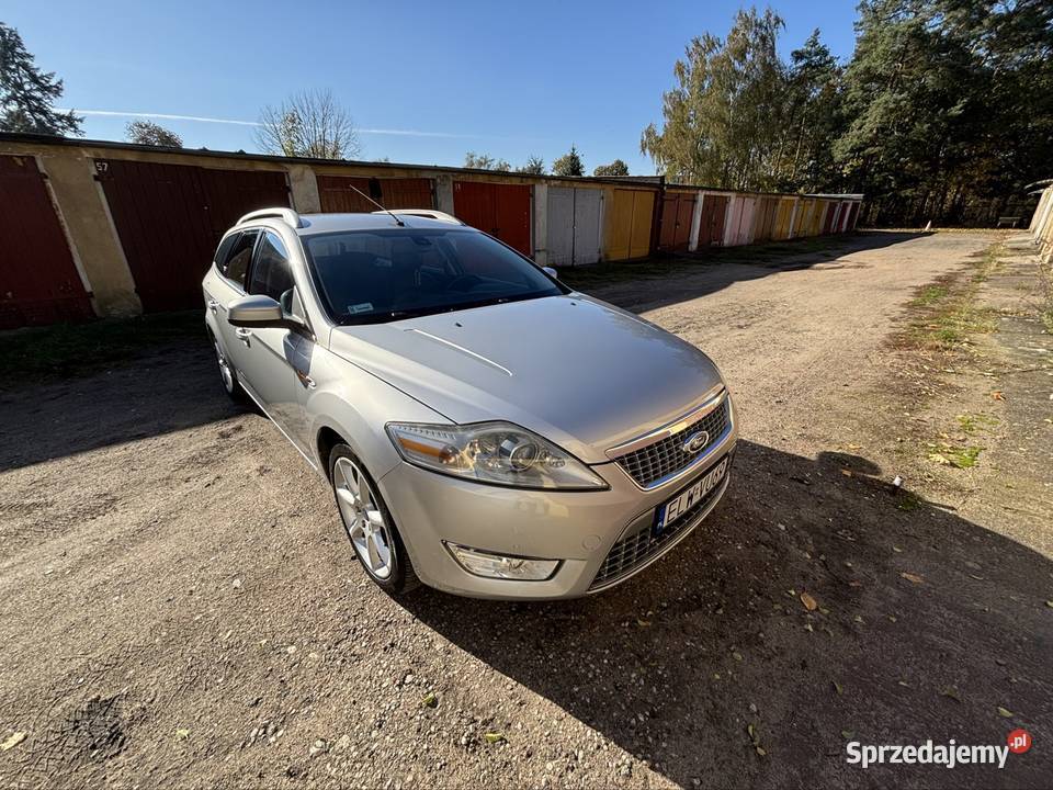Ford Mondeo 2008 LPG Piła