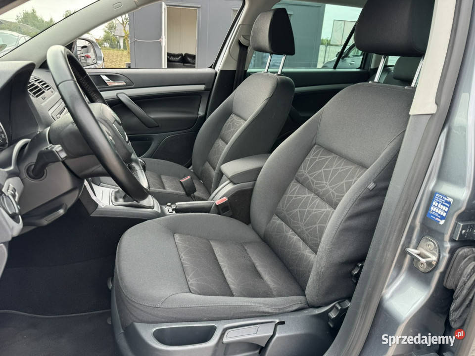 koda Octavia Octavia Lift Mały Przebieg Serwis Octavia mazowieckie
