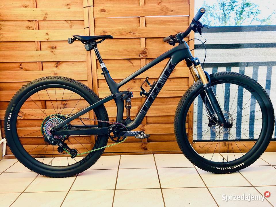 Trek TOP FUEL 99 XX1 AXS Reverb AXS IDEAŁ