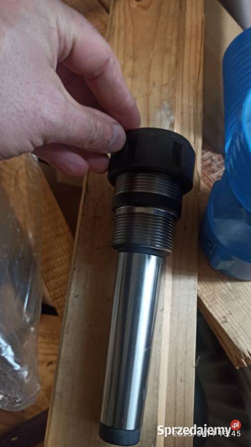 uchwyt na stożku morsa 4 do frezów palcowych do lubuskie Kłodawa