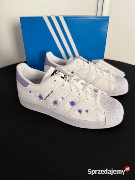 adidas Superstar J HQ4288 Nowe oryginalne w Trzebnica