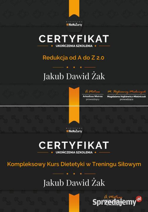 Dietetyk online Diety Konsultacje Współpraca podkarpackie Rzeszów