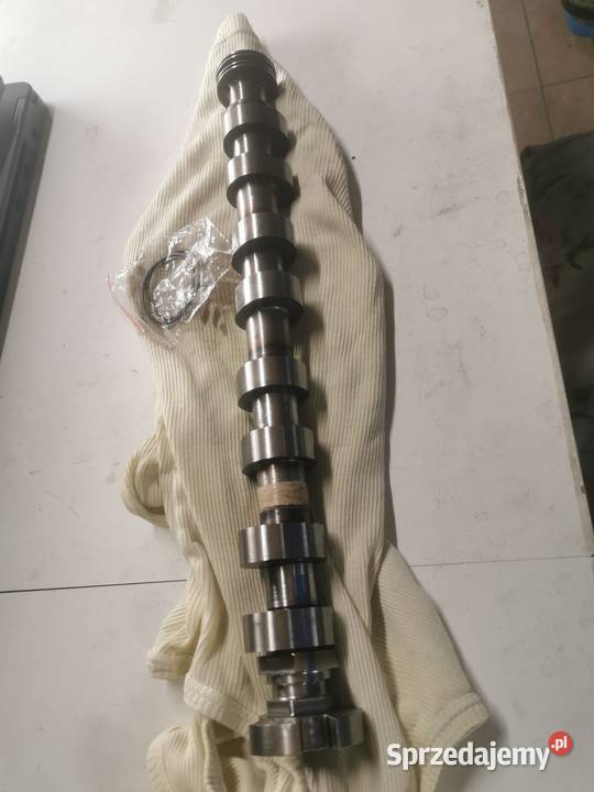 wałek ssący Peugeot 16 vti 0801FF V758775580 osobowe Głowice cylindrów Kielce