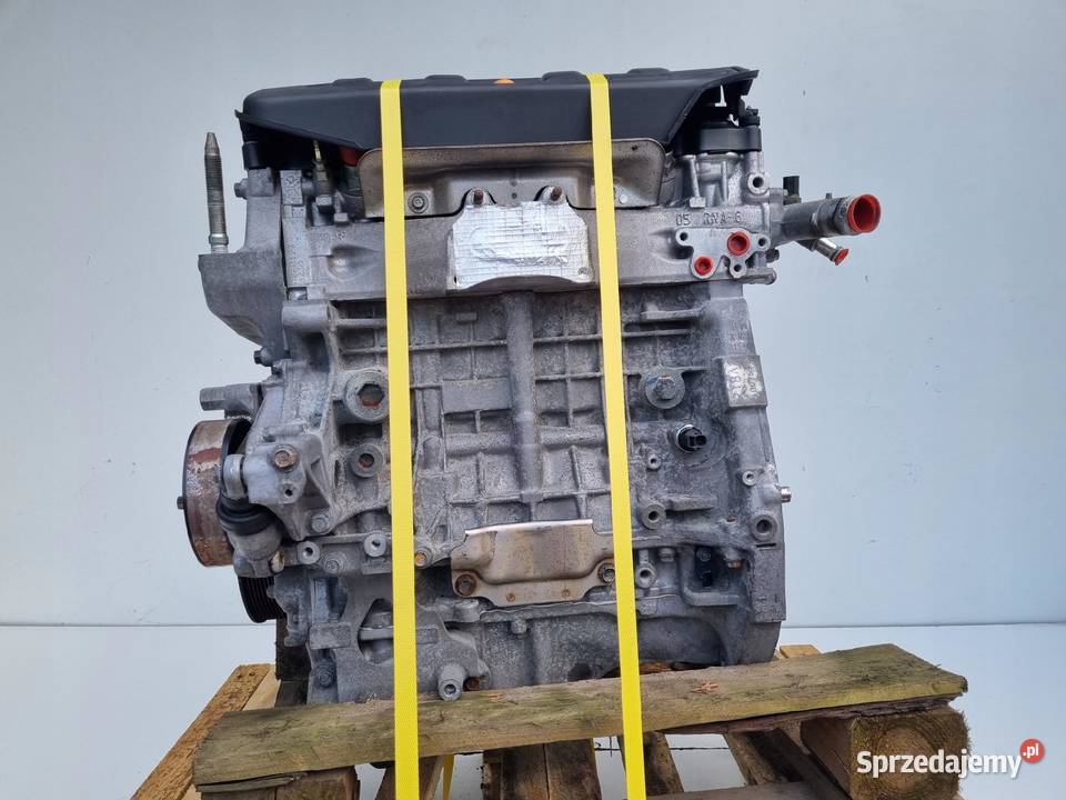 SILNIK Honda Civic VIII UFO 18 iVTEC 140 ładna Rudka