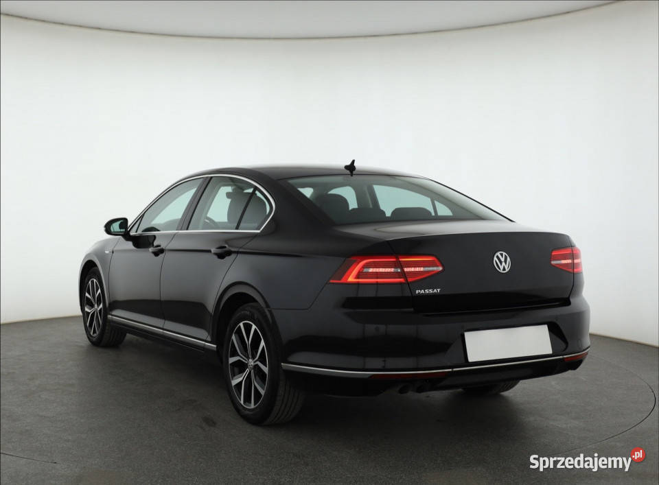 VW Passat 20 TDI Piaseczno