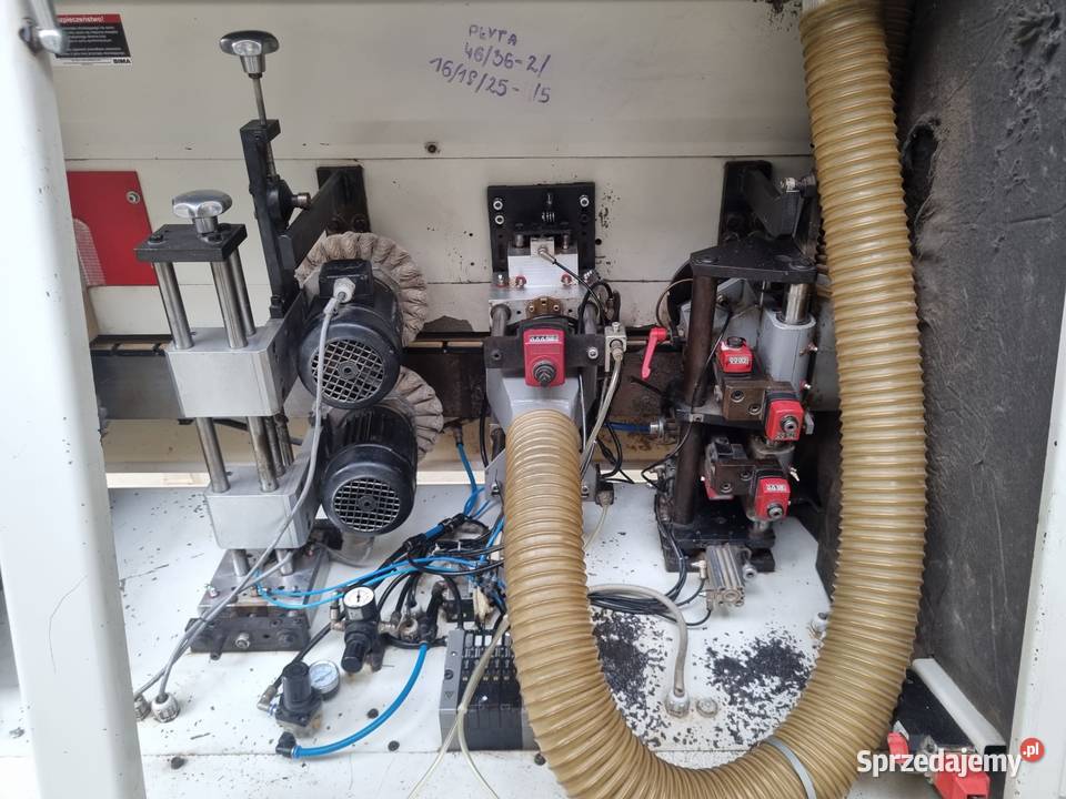 Okleiniarka Oklejarka IMA Advantage 700 świętokrzyskie Kielce