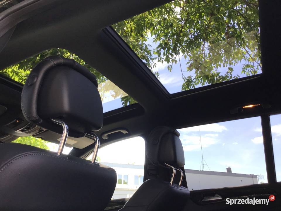MercedesBenz GLS 450 4x4 AMG FakturavatPanoram hak sprzedam