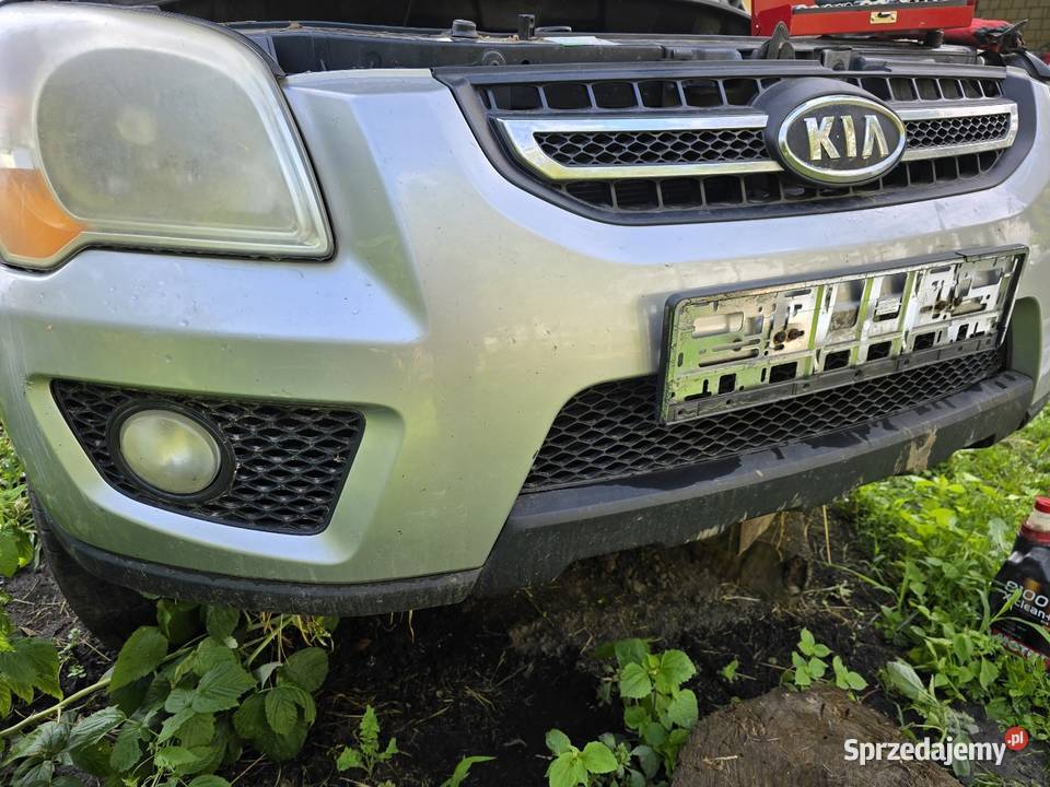 Kia Sportage 2010 Sportage Motoryzacja Przeworsk