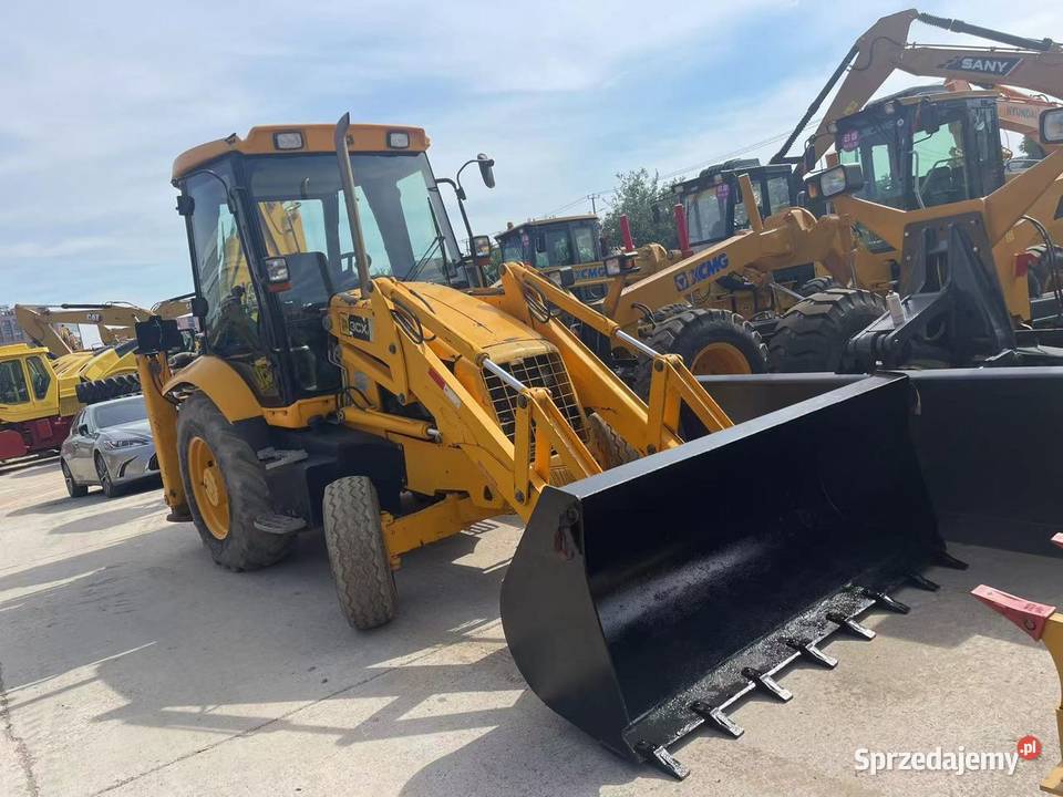 JCB 3 CX 2019 6700 mTH Łopienno