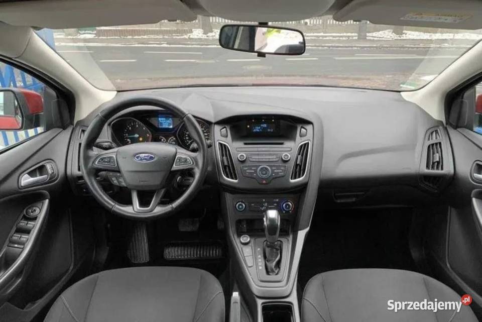 Śliczny Ford Focus Automat Jeden Niski Przebieg diesel Świdnica
