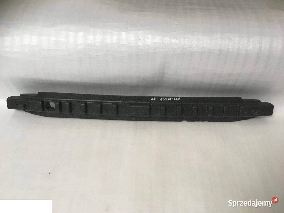 VOLKSWAGEN UP ABSORBER ZDERZAKA PRZÓD 1S0807248 Kozubszczyzna sprzedam