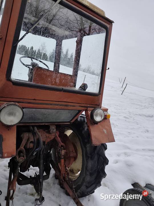 Władimirec T25 A2 1985 r zarejestrowany Żurawica sprzedam