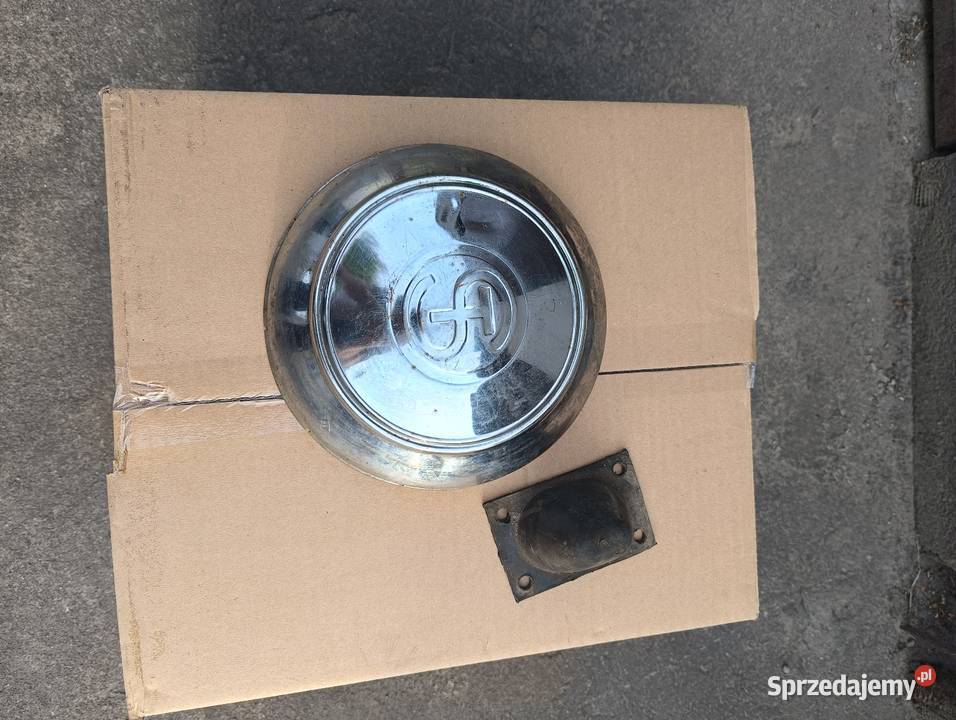 Dekiel kołpak star odbój Nowy Tomyśl