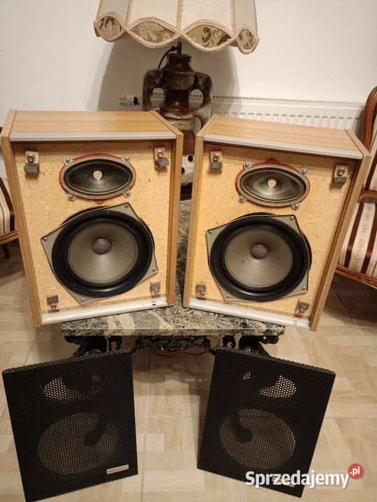 Zabytkowe Kolumny REMA Andante Vintage Drawski Młyn