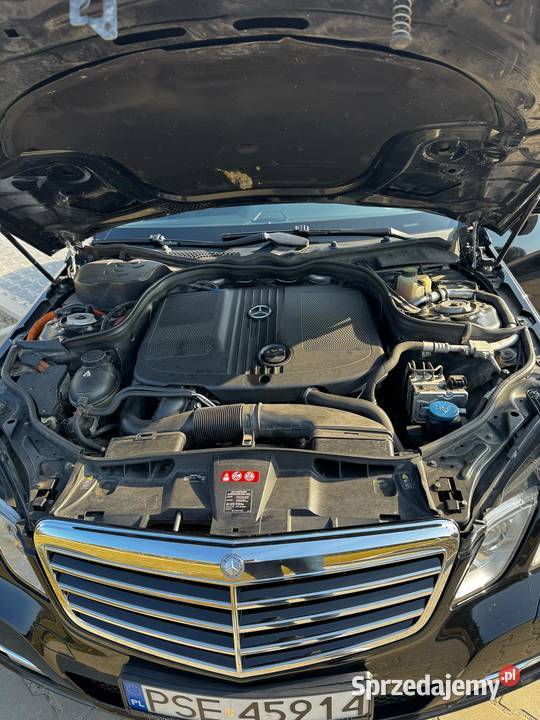 Mercedes e300 Hybrid sprzedam