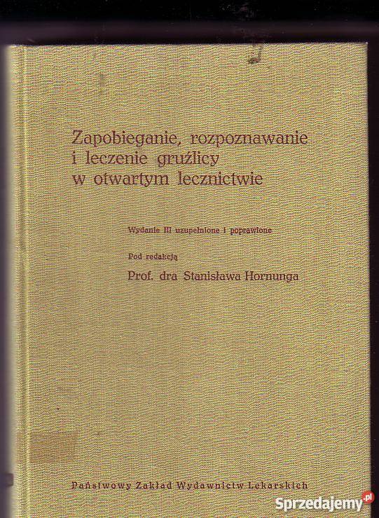 5444 ZAPOBIEGANIE ROZPOZNAWANIE I LECZENIE GRUŹL Czyrna