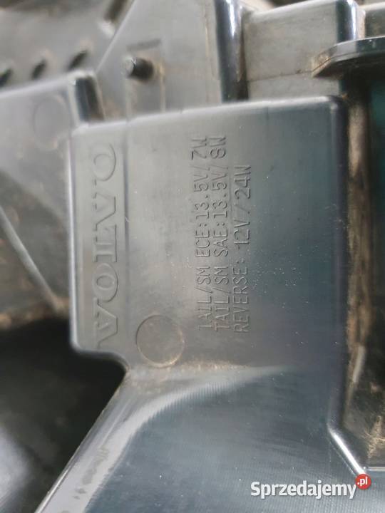 Volvo XC90 II Led TYLNIA TYLNA LAMPA PRAWA prawy Janów