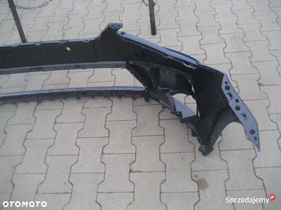 SEAT IBIZA 6F 1719R ZDERZAK PRZEDNI 6F0807221D Rakoniewice