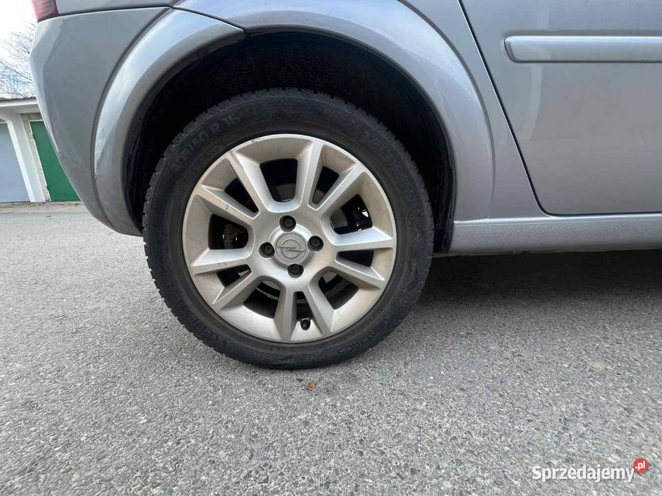 Opel Meriva A 16 benzyna 09 Meriva Ostrowiec Świętokrzyski