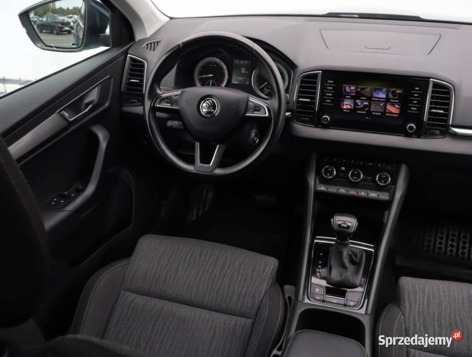 Skoda Karoq 15 TSI poduszka powietrzna Lublin