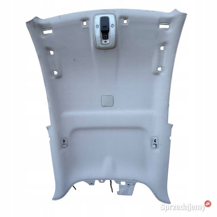 Podsufitka kompletna europejska Volvo C30 Barłogi