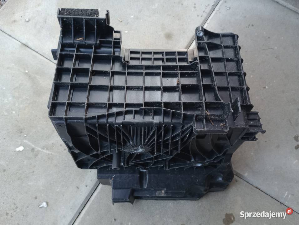 RENAULT SCENIC IV 15DCI OBUDOWA AKUMULATORA Wieliczka
