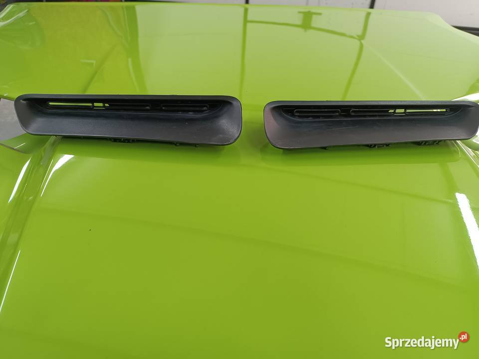Maska wygłuszenie wloty Dodge Challenger