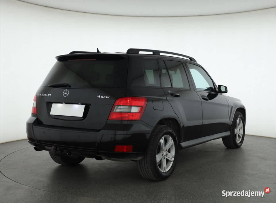 Mercedes GLK 220 CDI 308324km Piaseczno