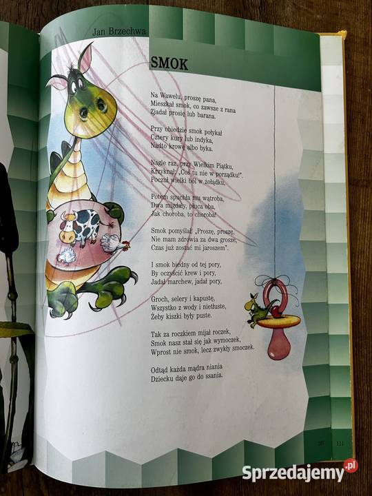 Wiersze wierszyki dzieci mazowieckie Wyszków