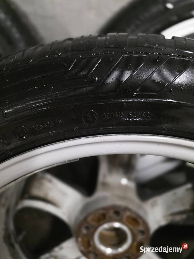 Kola 18 5x112 sprzedam