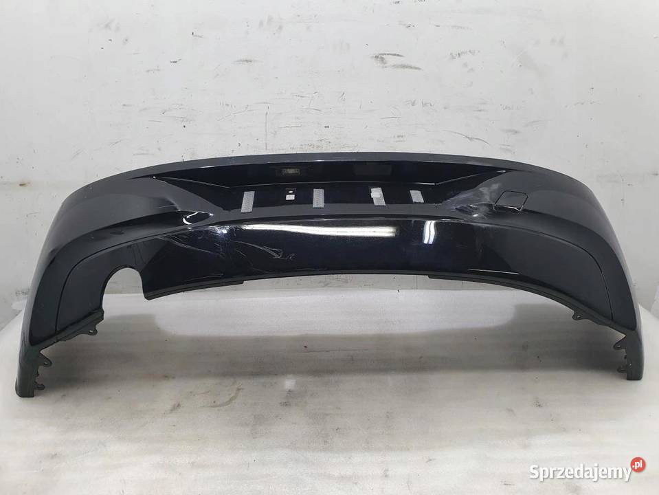 ZDERZAK TYŁ TYLNY BMW F20 668 SCHWARZ