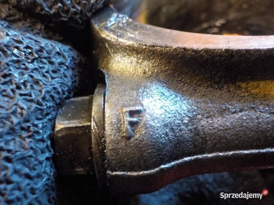 IVECO 23 HPI EURO 5 13r 106 F1AE3481A korbowod Części samochodowe