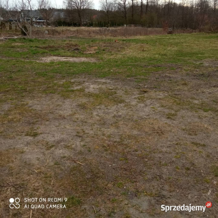 Leżajsk działka 80 ar budowlana 115zł/m2