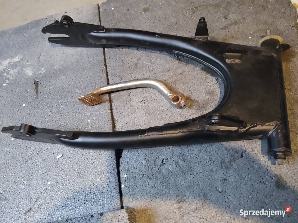 Honda CB900F wahacz i dźwignia hamulca Kruszwica