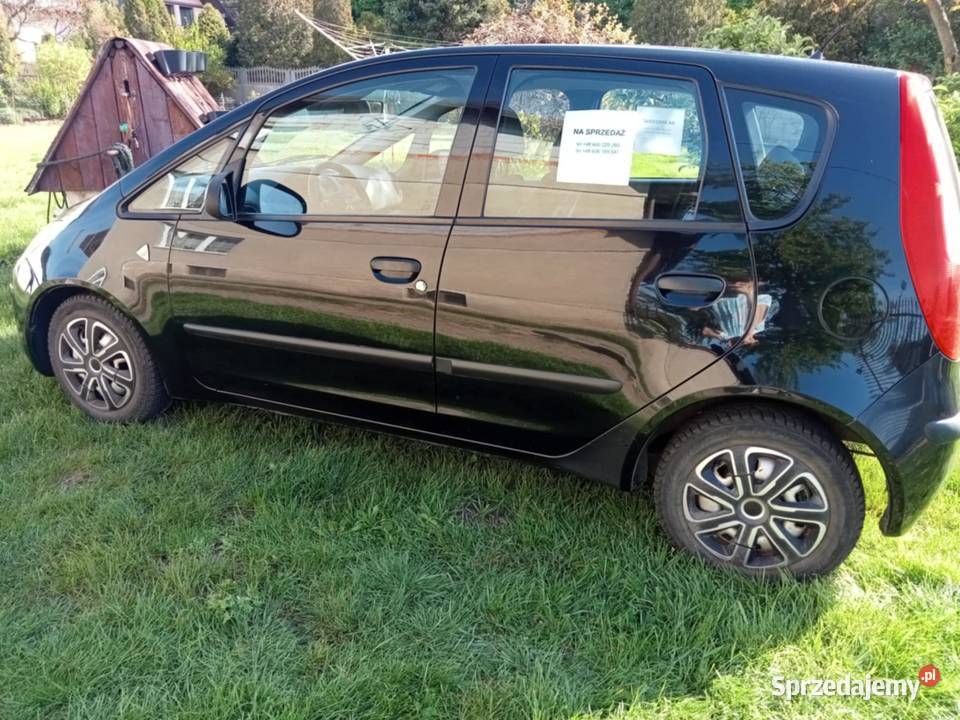 Mitsubishi Colt 13 rocznik 2005 benzyna i gaz Stary Redzeń