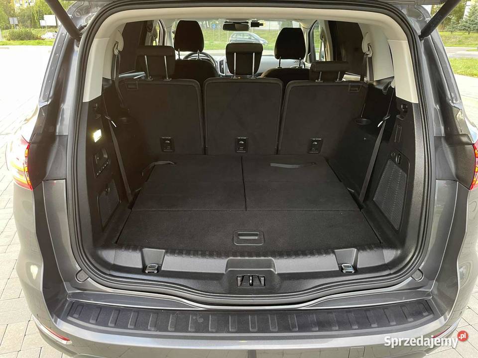 Ford S 15 ecoboost Titanium Bogata wersja 7os 202000km lubelskie Chełm