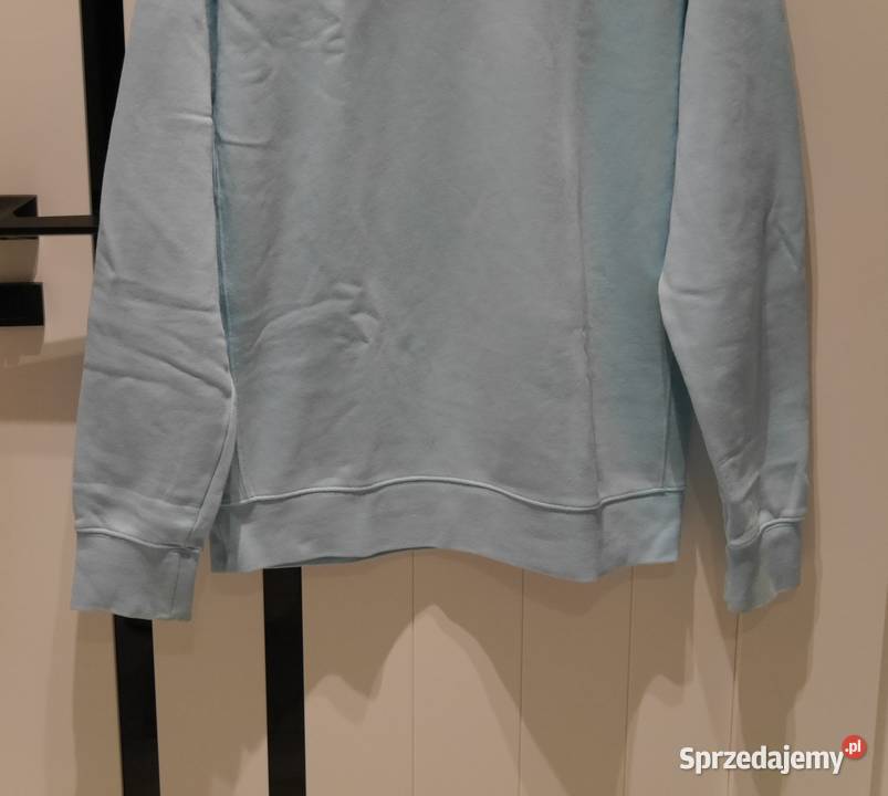 Nike świetna błękitna bluza M niebieski Wrocław