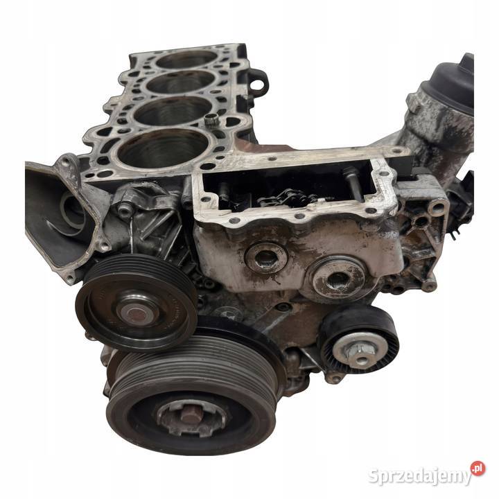 DÓŁ SILNIKA M47D20 BMW E46 20 D DIESEL 150 LIFT Chełm sprzedam