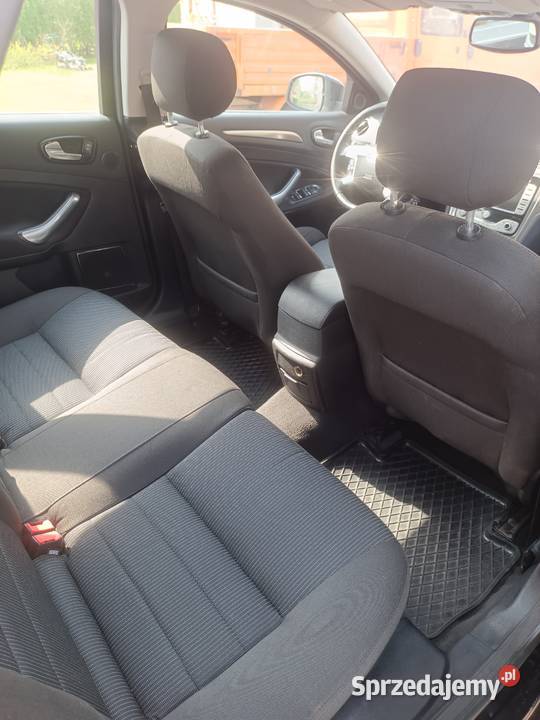 Ford Mondeo 20 TDCI Titanium zachodniopomorskie Rusinowo